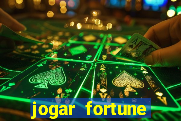 jogar fortune dragon demo